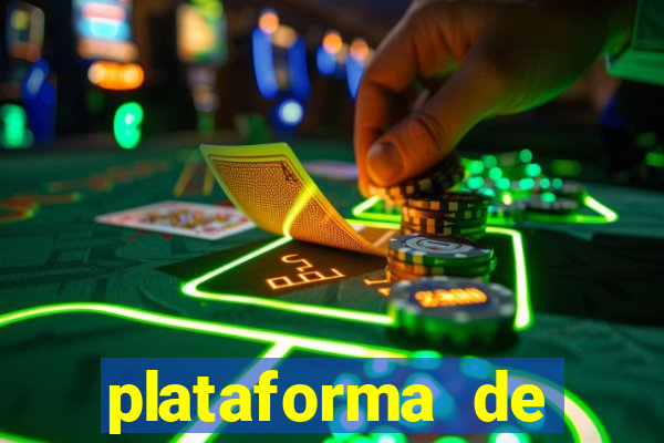 plataforma de casino chinesa